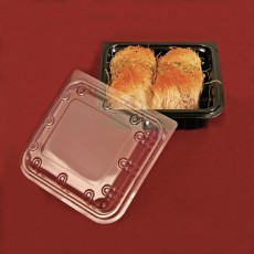 Containers with Sep. Lid 