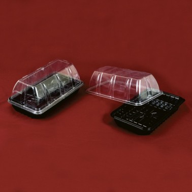 Containers with Sep. Lid 