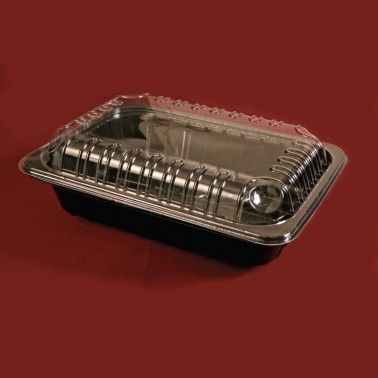 Containers with Sep. Lid