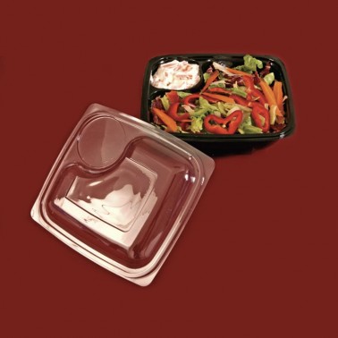 Salad Container