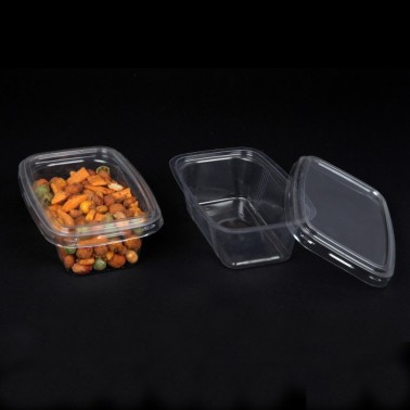 Containers with Sep. Lid