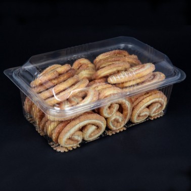 Containers with Sep. Lid 