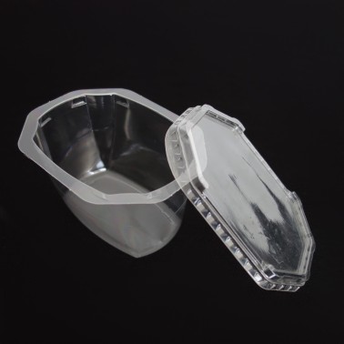 Containers with Sep. Lid