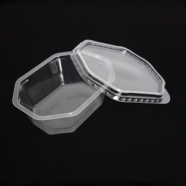 Containers with Sep. Lid