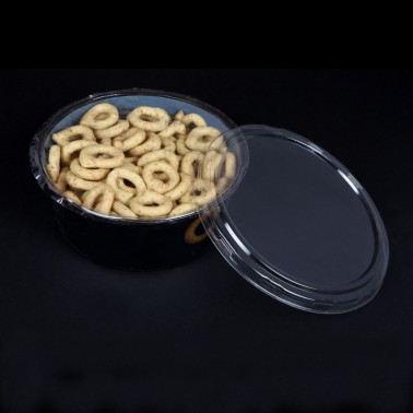 Containers with Sep. Lid 